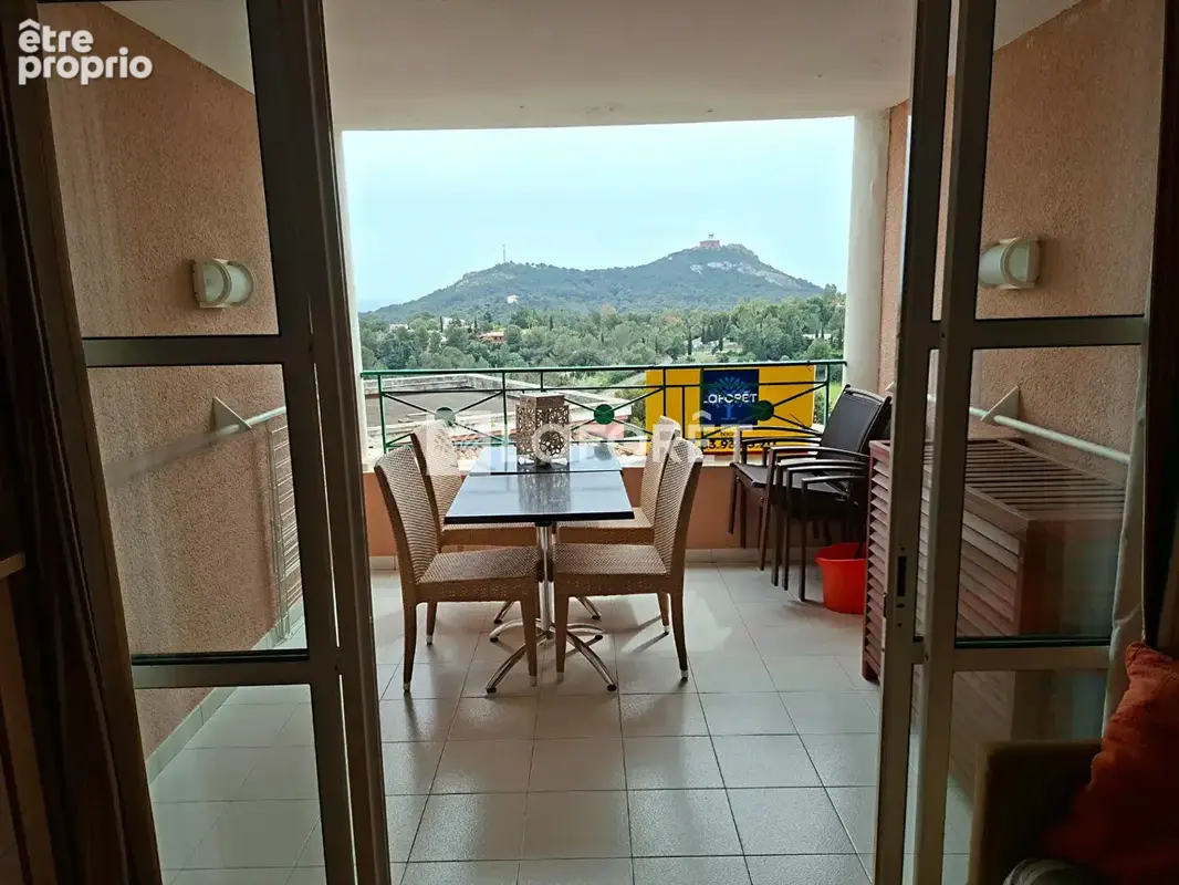 Appartement Cap Esterel 2 pièce(s) 28 m2 - photo 3