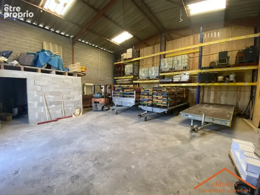 Commerce 320 m² à vendre à Sainte-Marguerite (88100) - photo 6