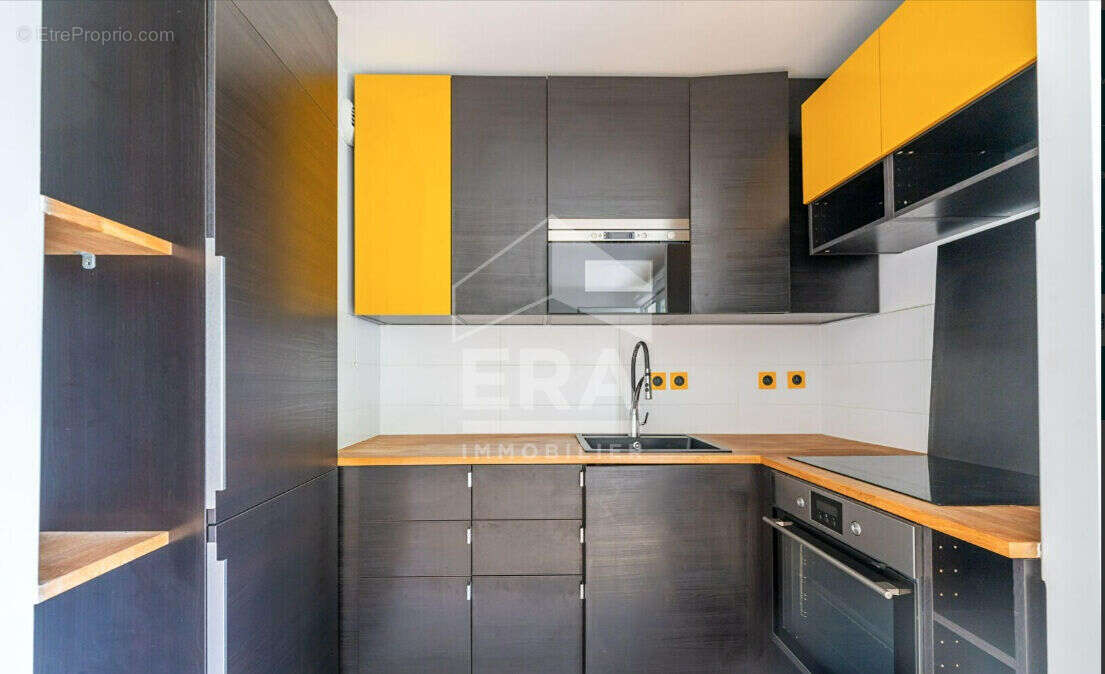 Appartement à GUYANCOURT