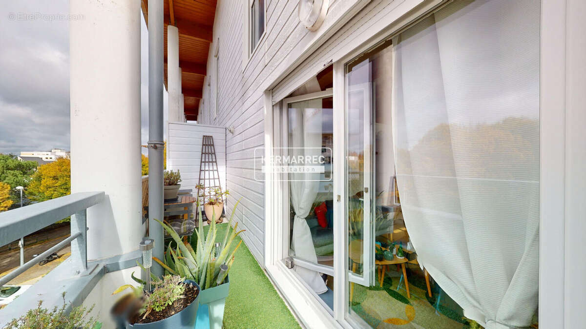 Appartement à NANTES