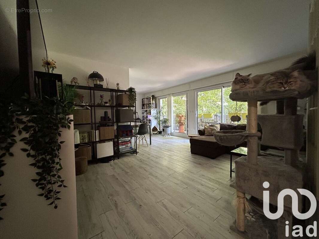 Photo 6 - Appartement à CHILLY-MAZARIN