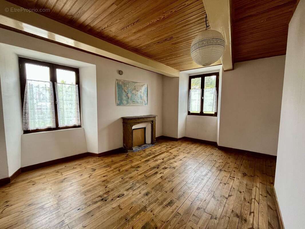 Maison à SERVERETTE