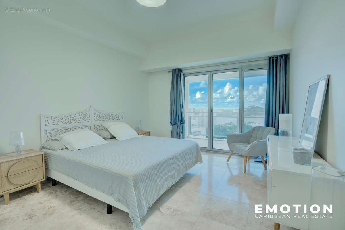 Appartement à SAINT-MARTIN