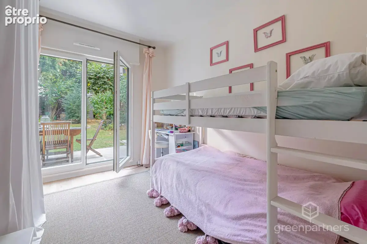 4p 92 m² + 196 m² de jardin - boulogne marcel sembat - photo 13