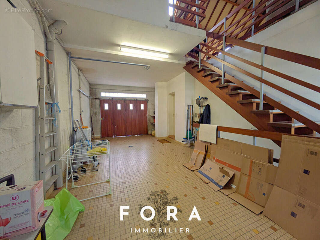 Maison à CONDE-SUR-NOIREAU