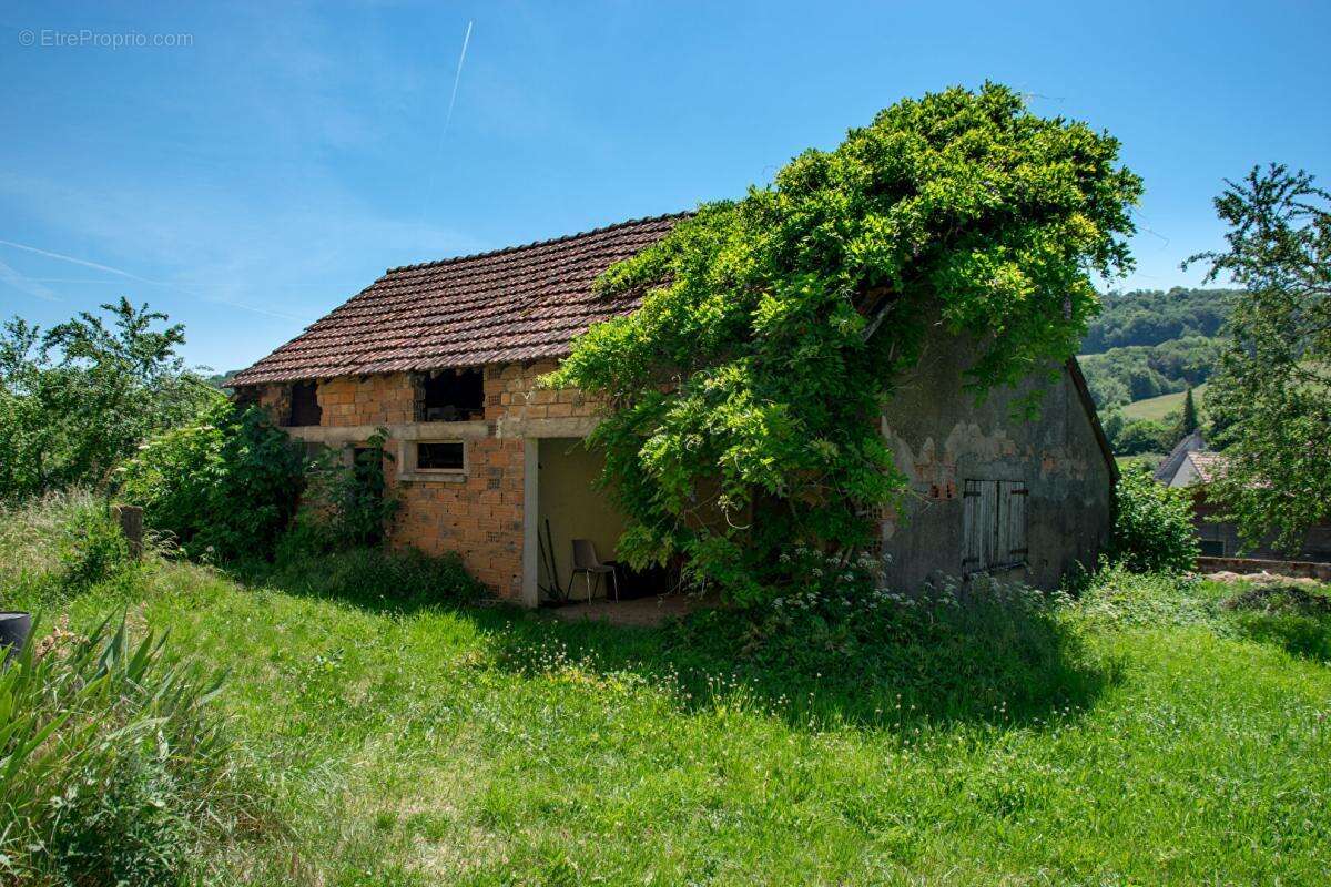 Maison à SAULNOT