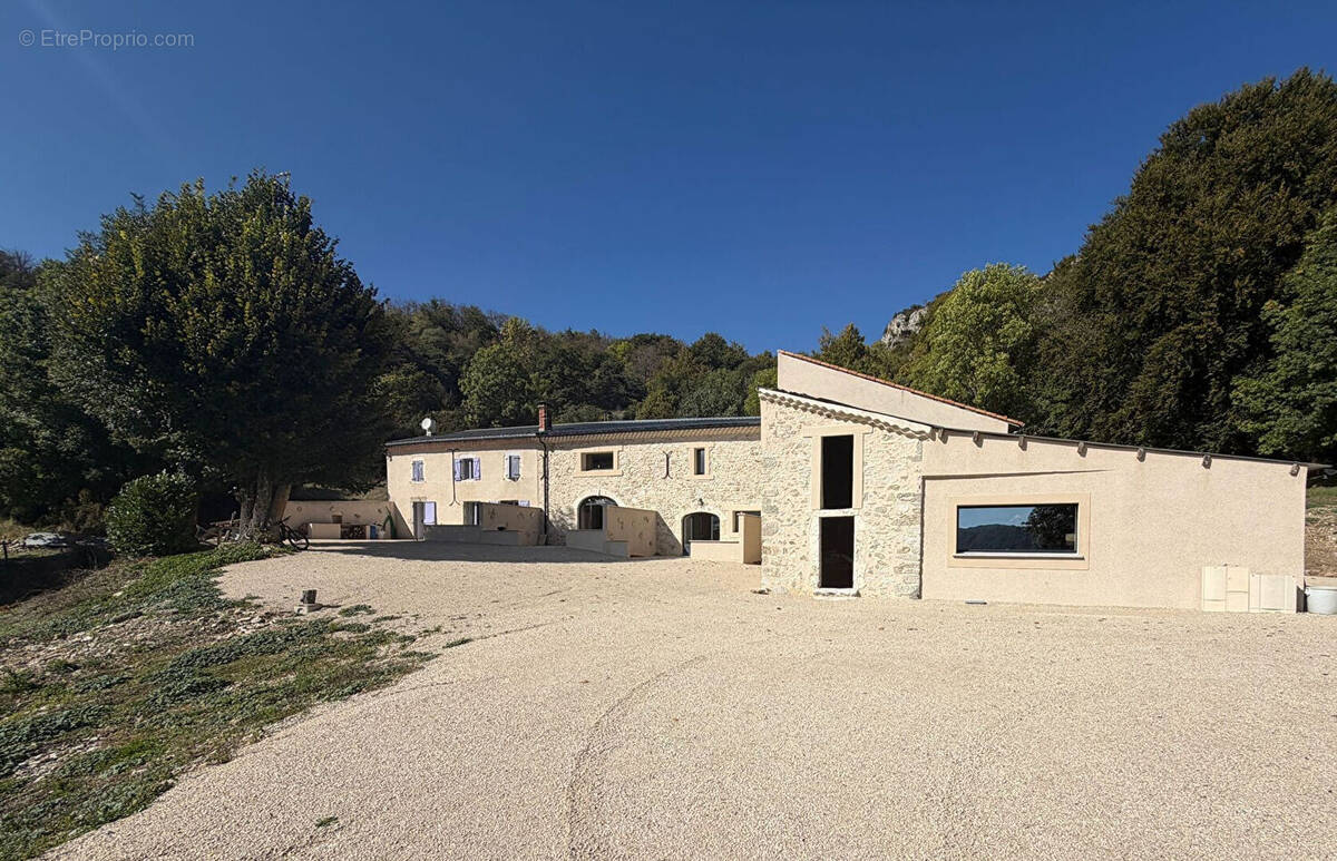 Maison à LE CHAFFAL