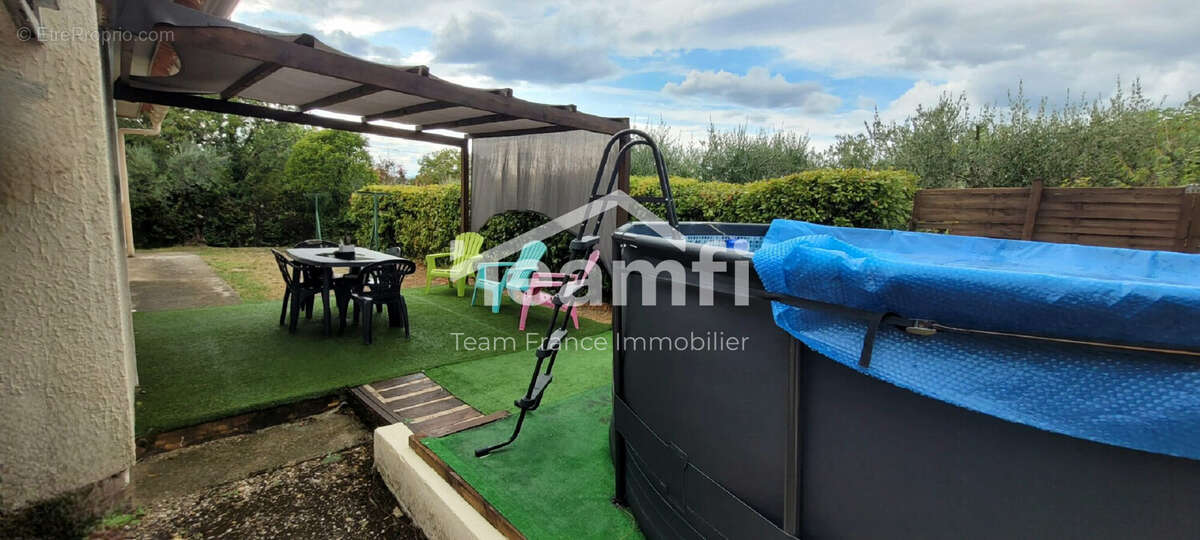 Maison 83 m² à Ales  - photo 2