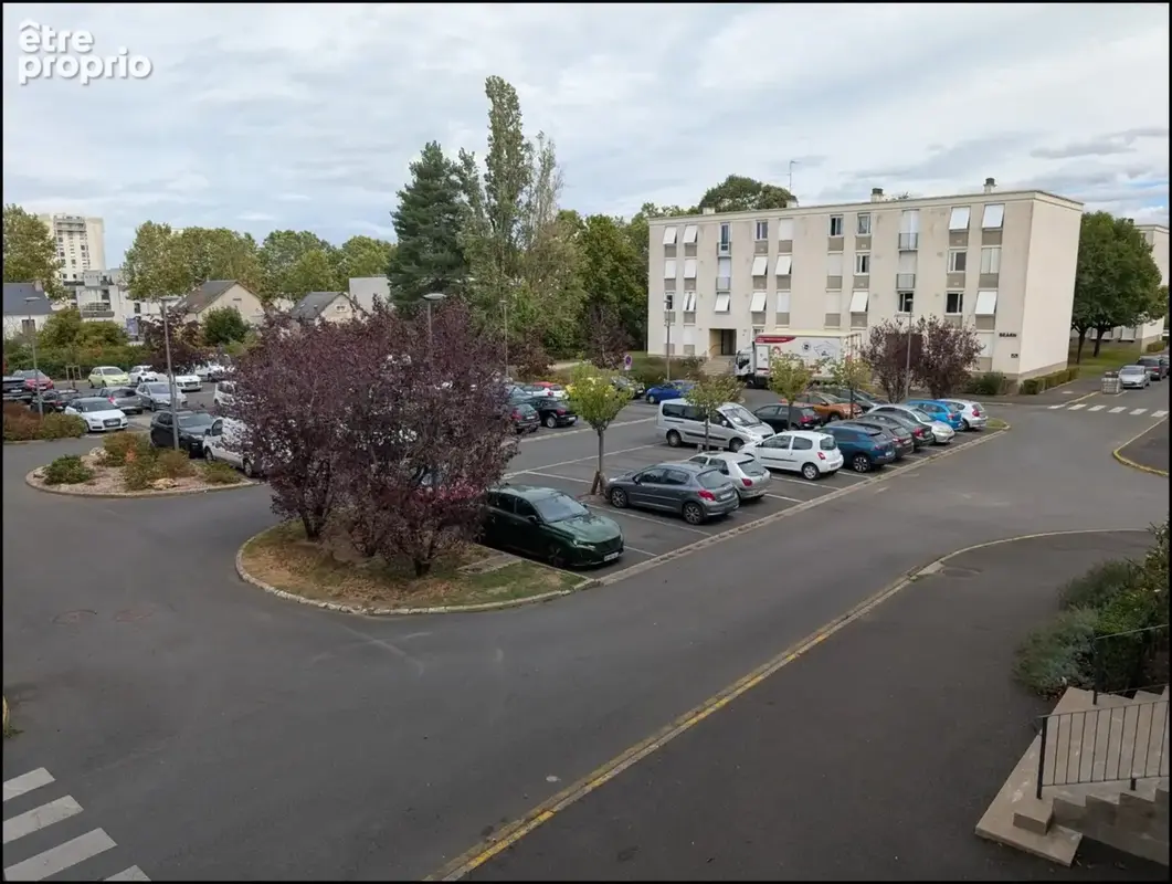 Appartement à vendre 3 pièces JOUE LES TOURS (37) - photo 7