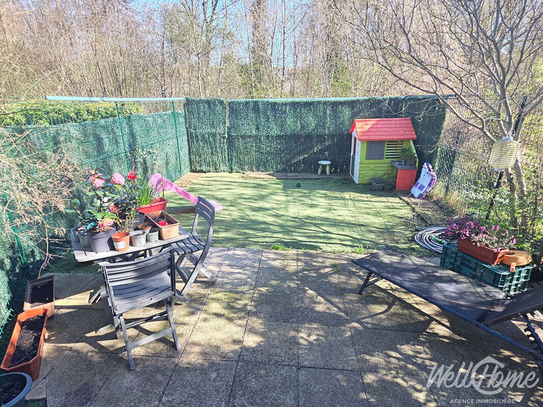 Appartement à SAINT-OUEN-L'AUMONE