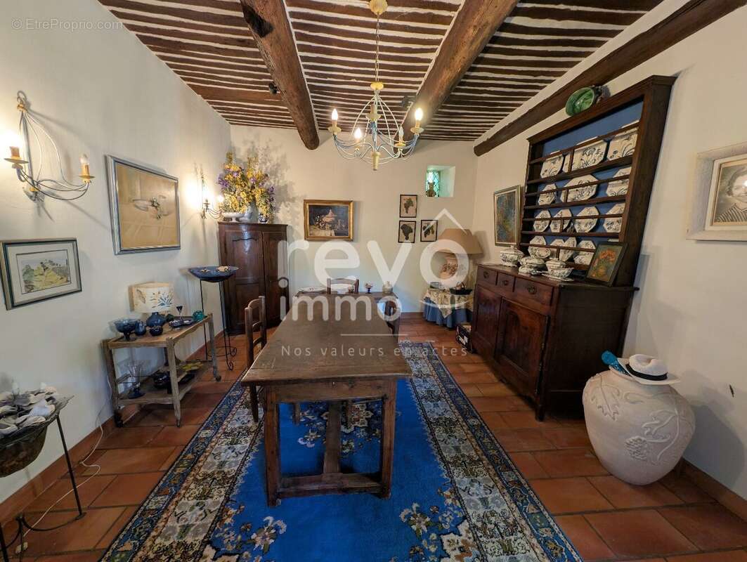 Maison à CAVAILLON