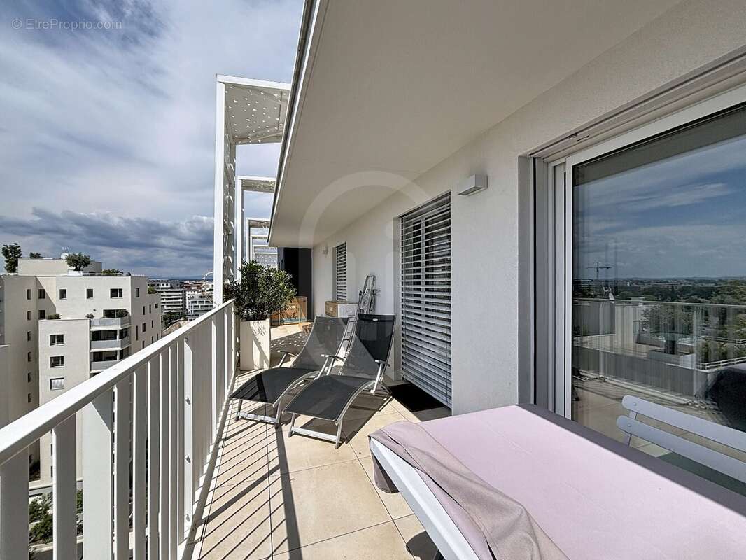 Appartement à MONTPELLIER