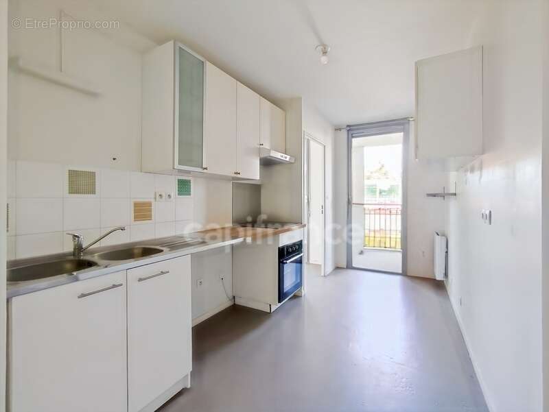 Appartement à SAINT-JACQUES-DE-LA-LANDE