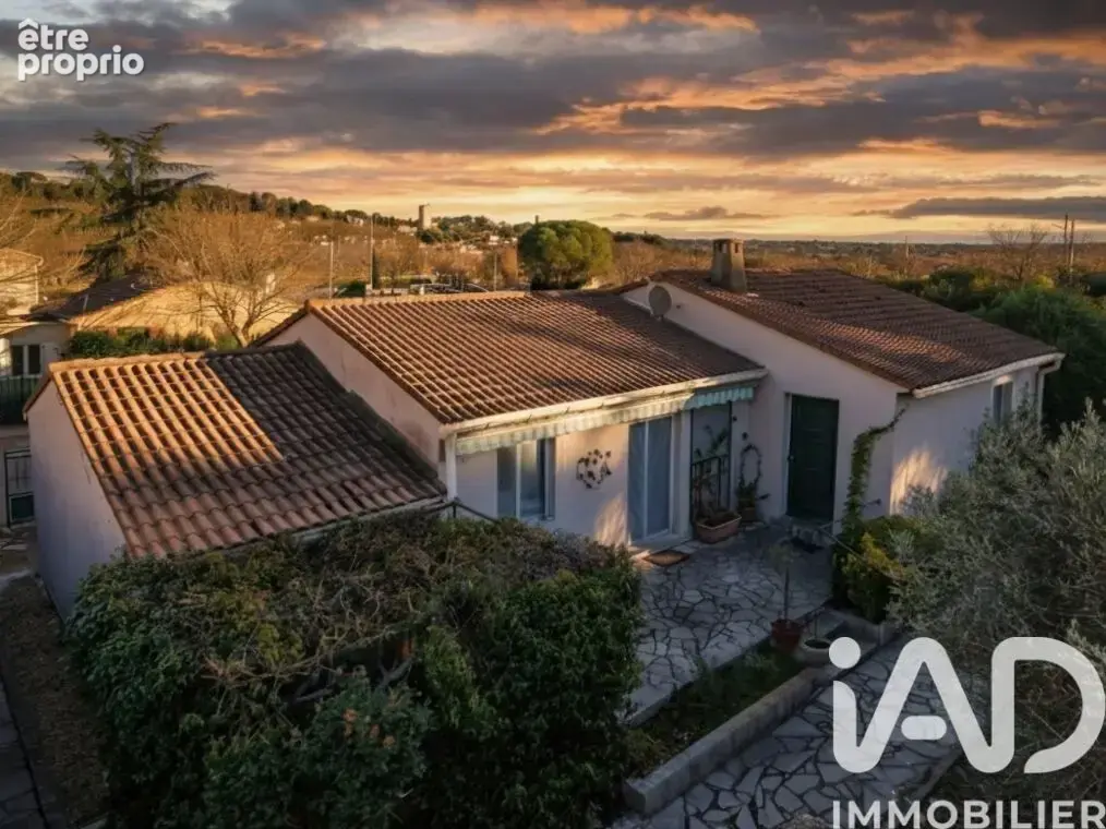 Photo 1 - Maison à SOMMIERES
