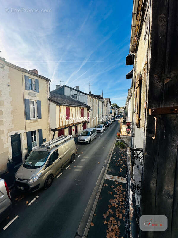 Maison à EYMET