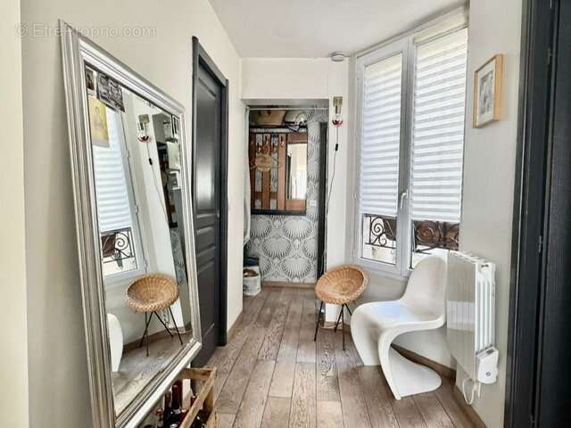Appartement à PARIS-10E