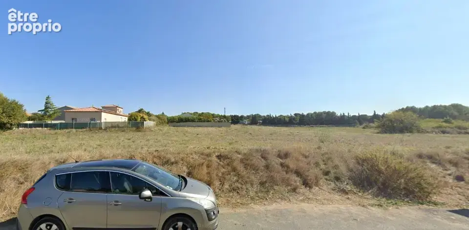 Terrain 354 m² à Lespignan  - photo 3