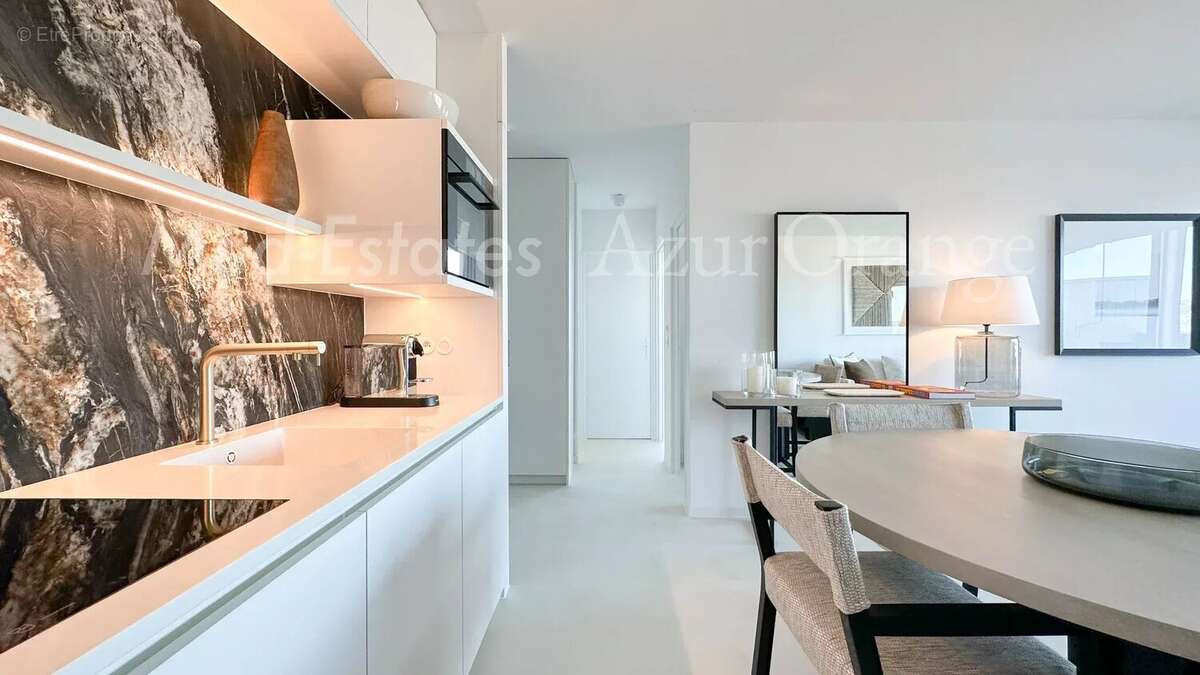 Appartement à SAINT-TROPEZ