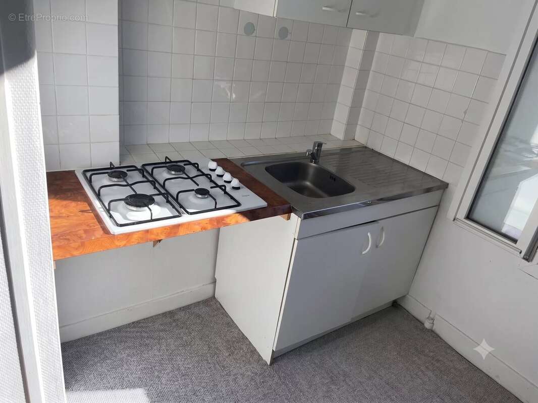 T2 à vendre – 1er étage – choisy-le-roi - photo 4