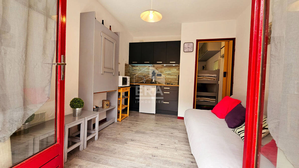 Appartement à LUZ-SAINT-SAUVEUR