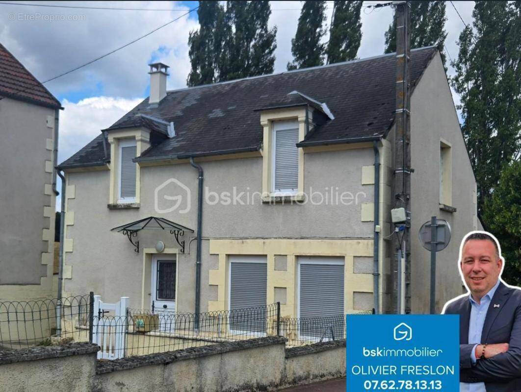 Maison à CHEVENON