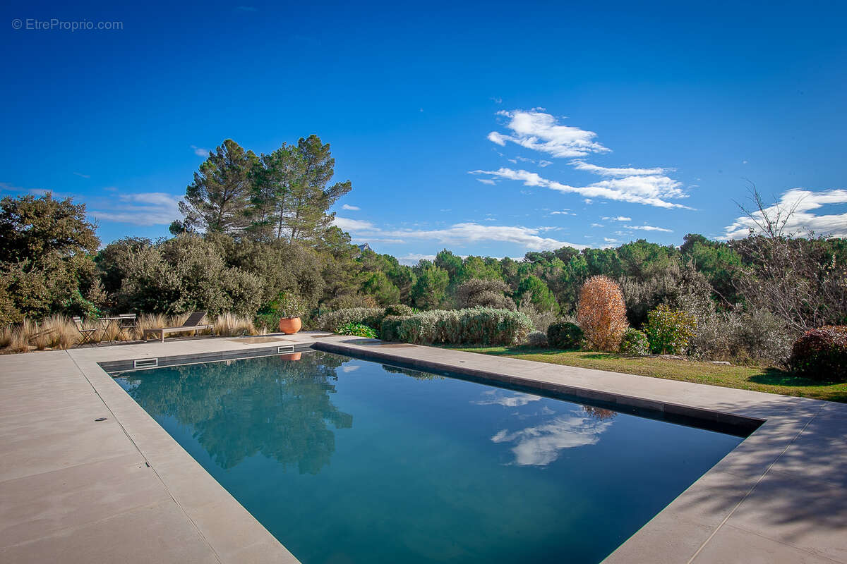 Maison à AIX-EN-PROVENCE