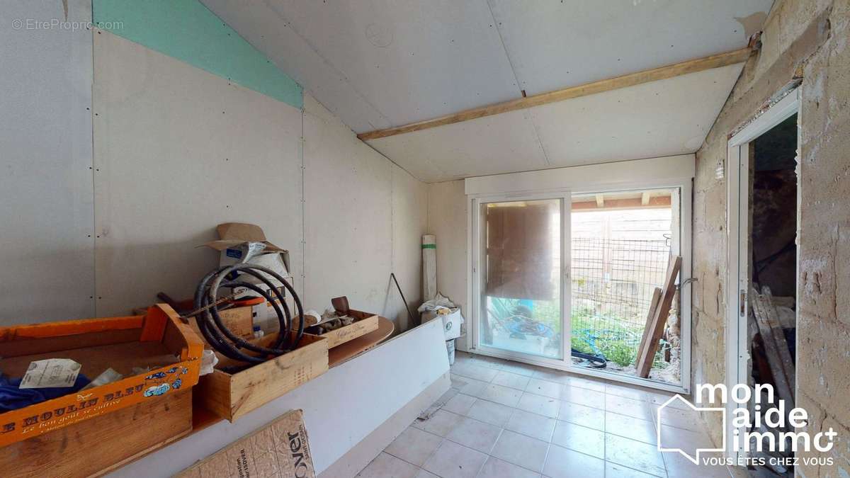 Maison à VILLENAVE-D&#039;ORNON