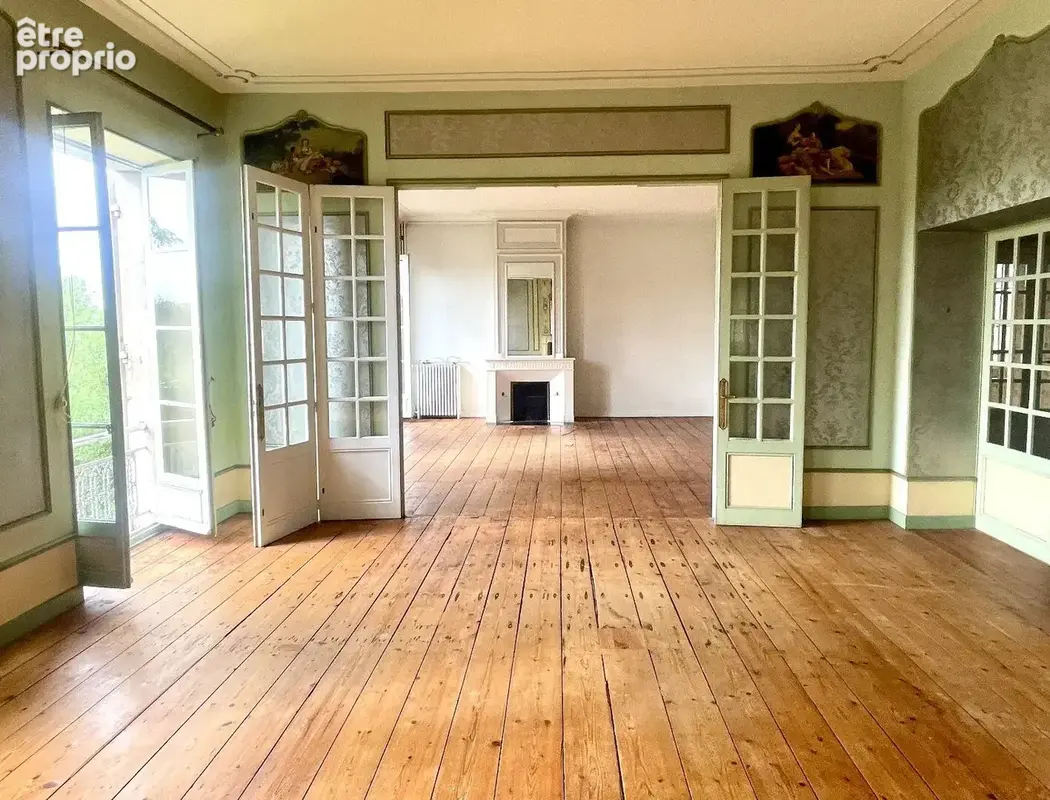 Magnifique Hôtel Particulier, quartier historique de Saintes, tout à l'égout - photo 2