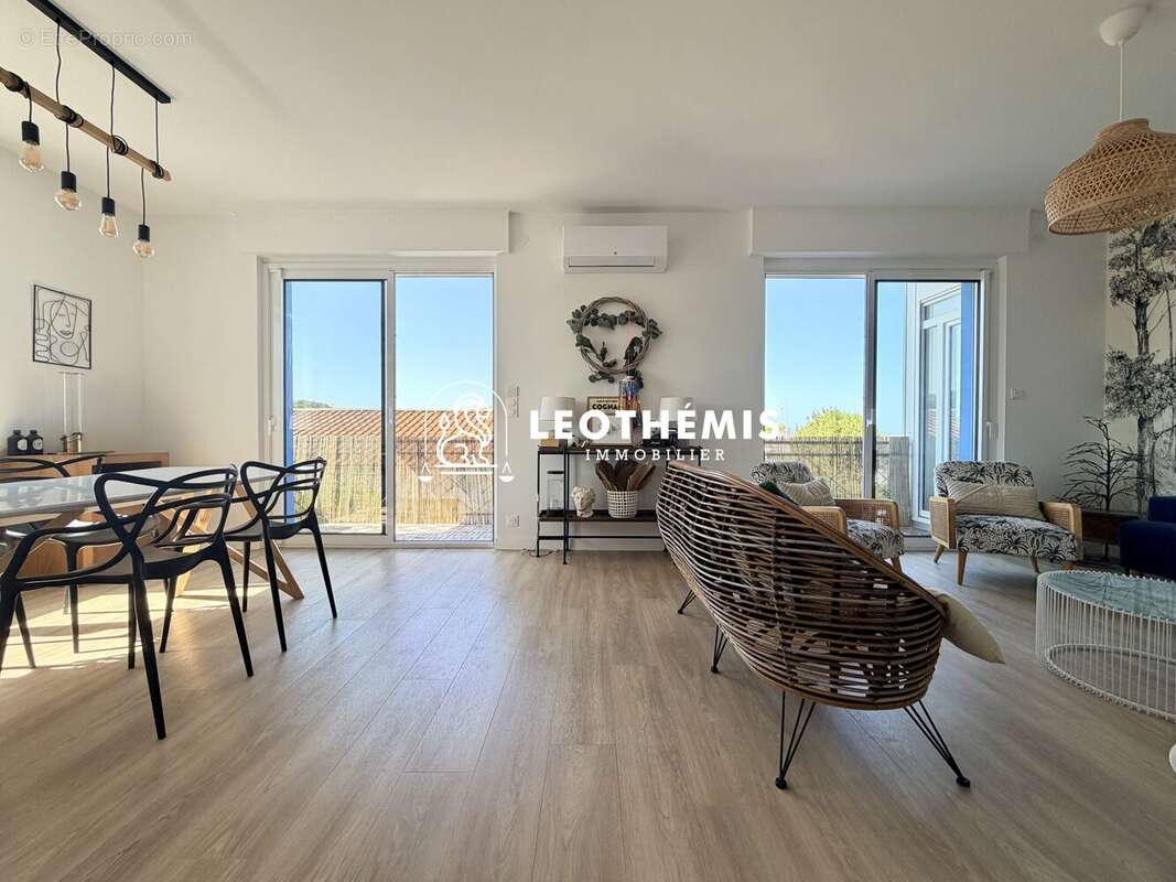 Appartement 86 m² à Vaux-Sur-Mer  - photo 2