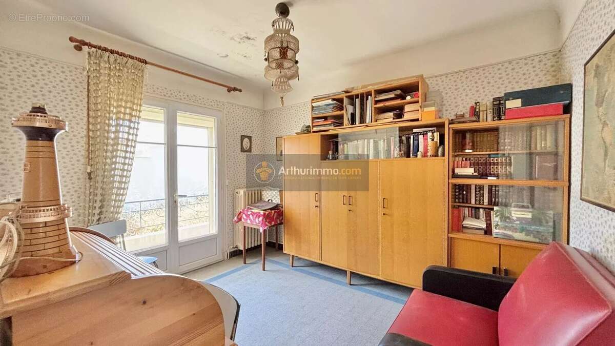 Villa vue mer de 126 m² avec fort potentiel - photo 12