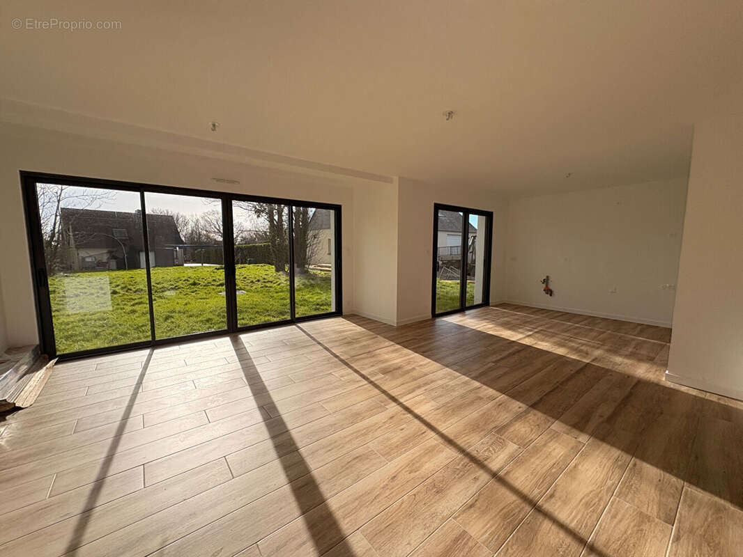 Maison à PLOBANNALEC-LESCONIL