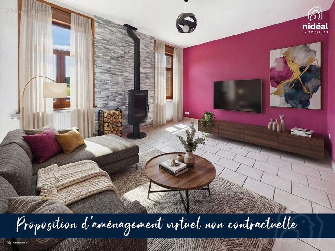 Maison à ARTRES