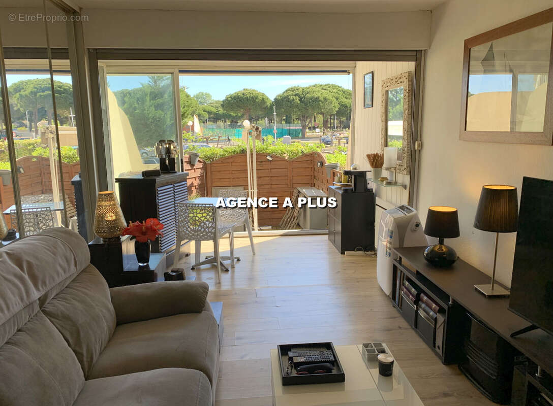 Appartement à LE GRAU-DU-ROI