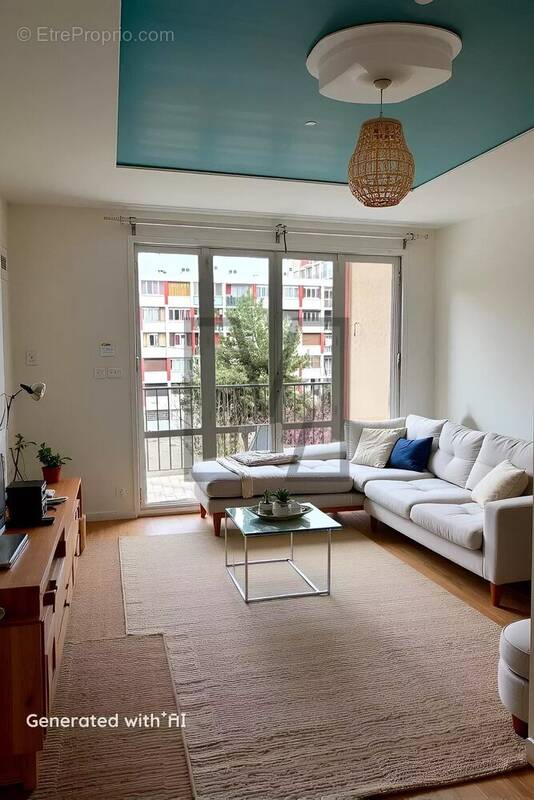 Appartement à MARSEILLE-3E