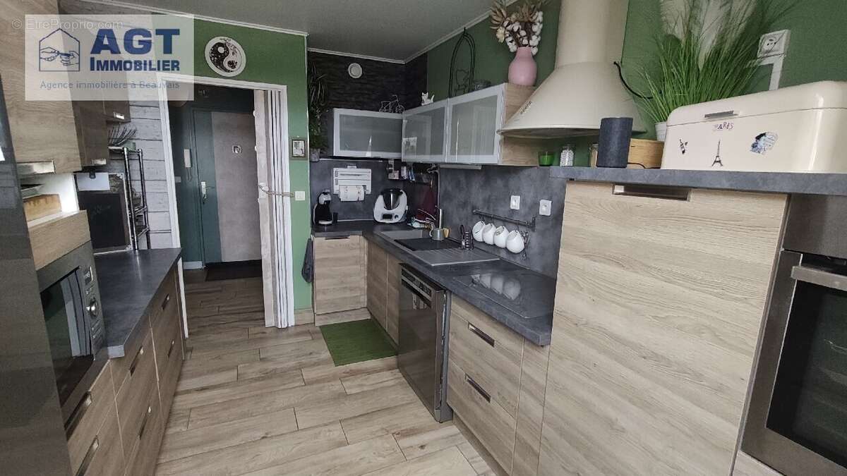 Appartement à BEAUVAIS