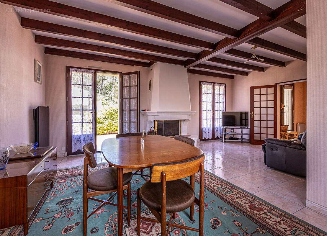 Maison à SAINT-PALAIS-SUR-MER