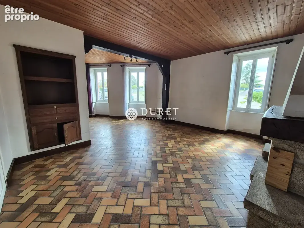 Maison 5 pièces 125 m² à vendre à Saint-Hilaire-De-Clisson (44190) - photo 5