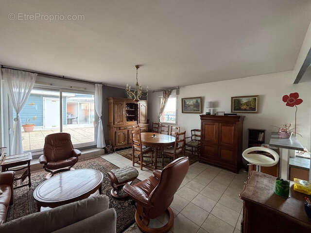 Appartement à LES SABLES-D&#039;OLONNE