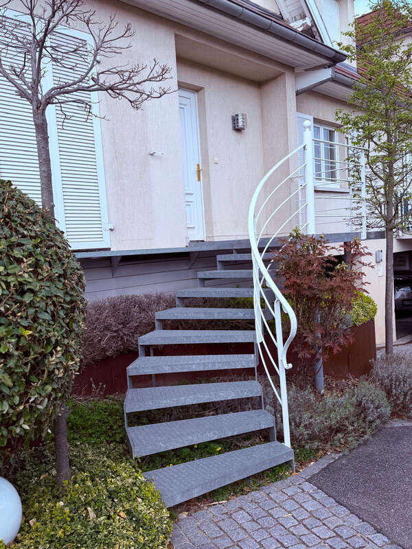 Pfastatt grande propriété familiale - photo 18