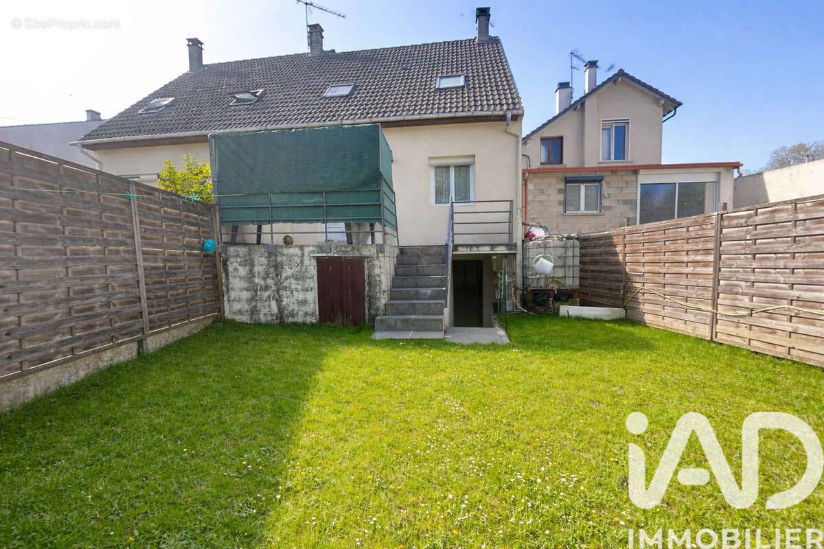 Photo 3 - Maison à SEVRAN