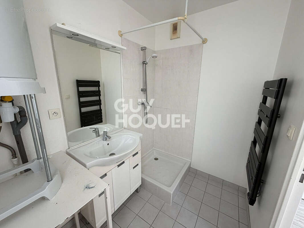 Appartement à SAINT-QUAY-PORTRIEUX