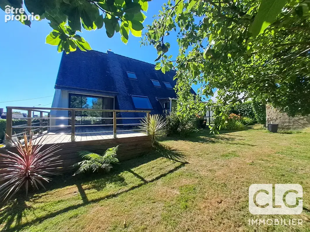 Achat Maison Plonéis 6 pièce(s) 140 m2 sur sous-sol - photo 2