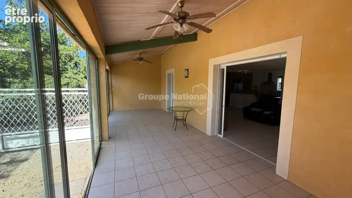 Ensemble immobilier maison & activite professionnelle - photo 8