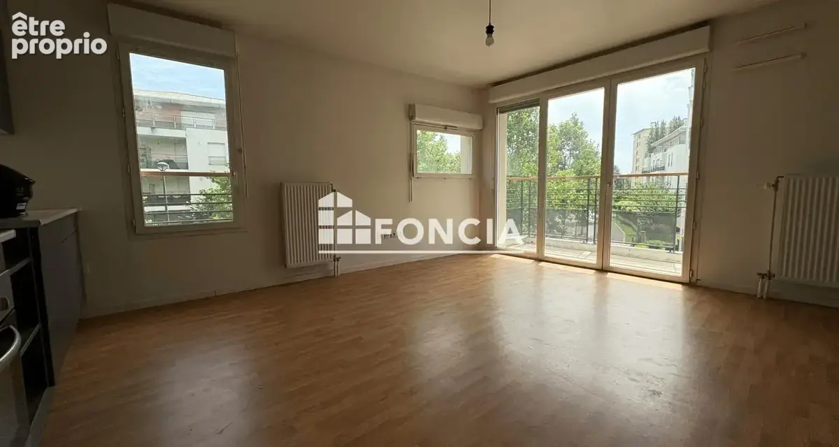 Appartement 3 pièces en bord de Seine avec balcon et parking - photo 2
