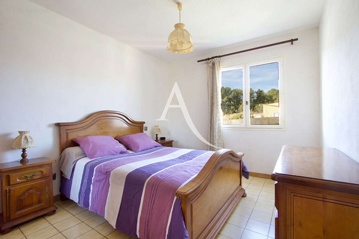 Montpellier - quartier lemasson - maison - t4  - 90 m2  - 3 chambres - garage - terrain 145 m2 - photo 10