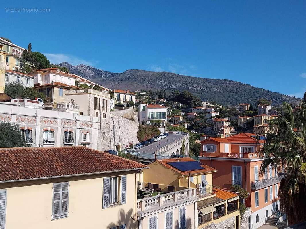 Appartement à MENTON