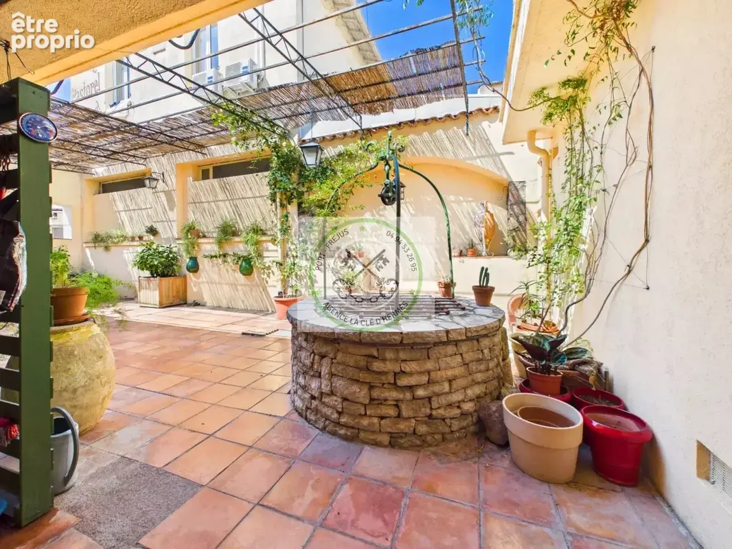 murs pour loft ou commerce   SAINT RAPHAEL CENTRE - photo 2