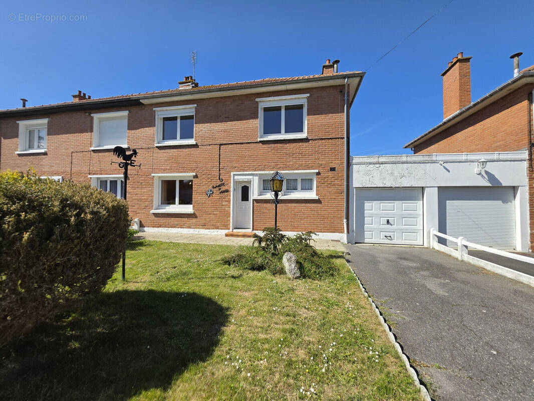 Photo 1 - Maison à VENDIN-LES-BETHUNE
