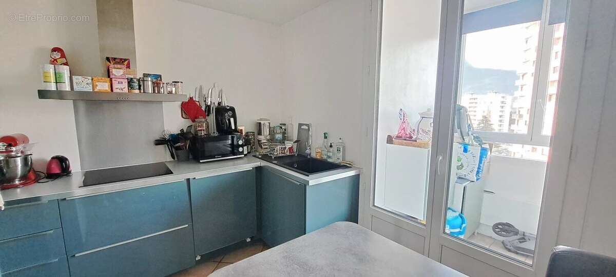 Appartement à ECHIROLLES
