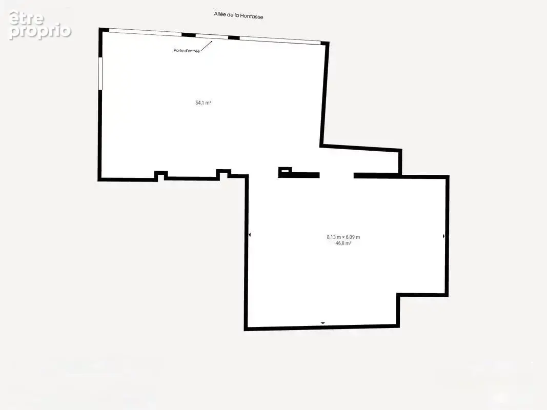 Commerce 100 m² à vendre à Ambares-Et-Lagrave (33440) - photo 3